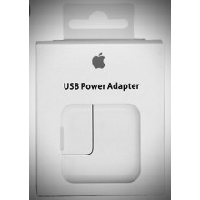 Apple 12W Adapter 220V - USB iPhone MGN33ZM blister